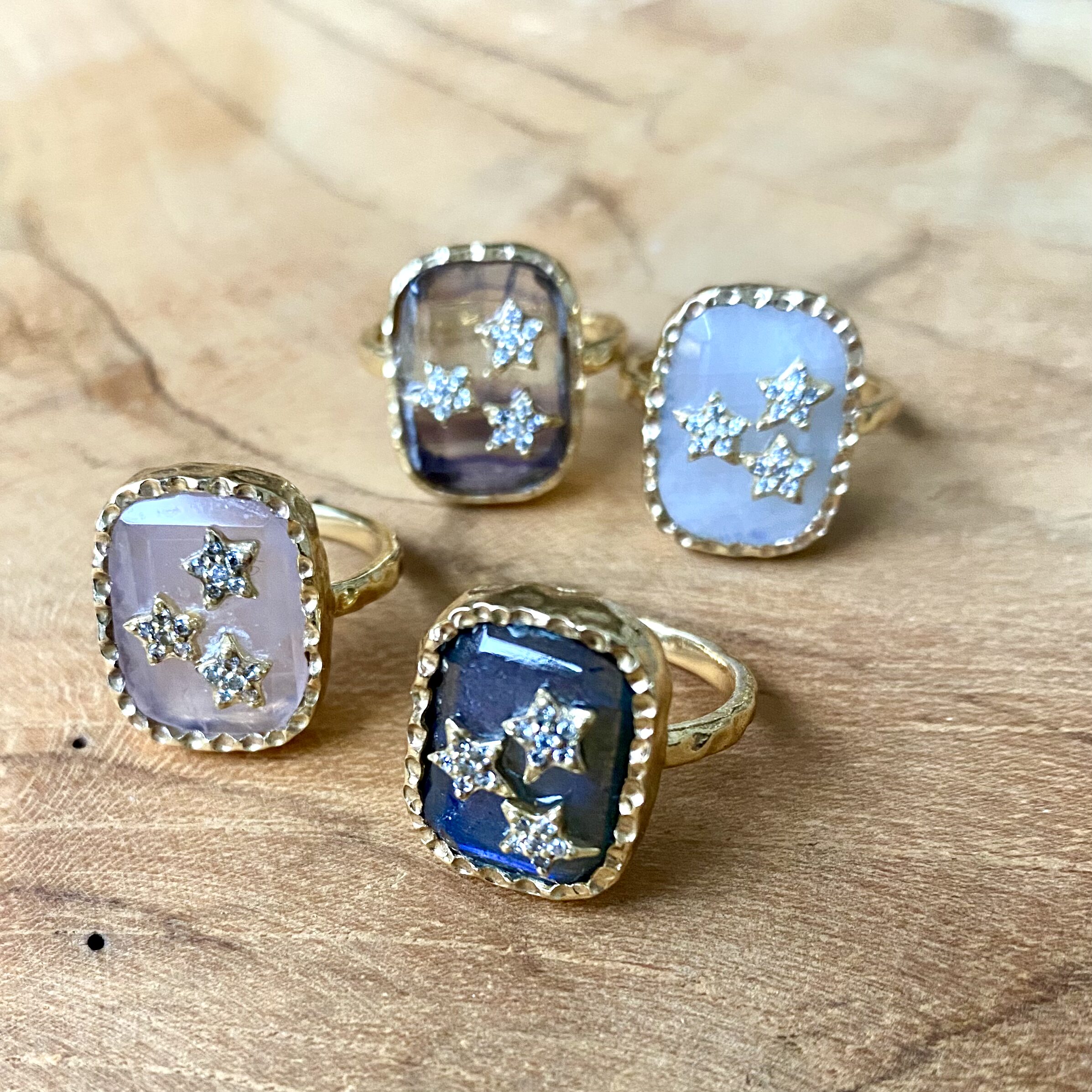 Bague Constellation